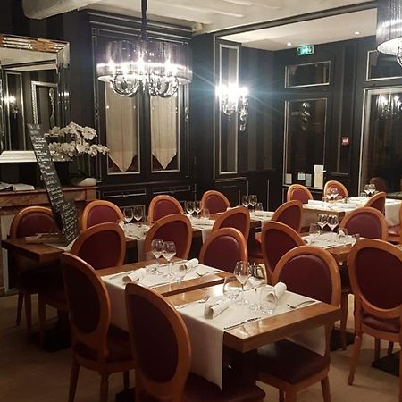 Hotel La Champagne Ardenne Cabourg Zewnętrze zdjęcie
