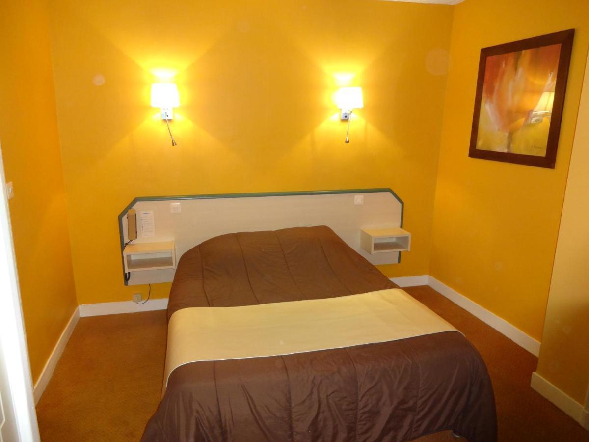 Hotel La Champagne Ardenne Cabourg Zewnętrze zdjęcie