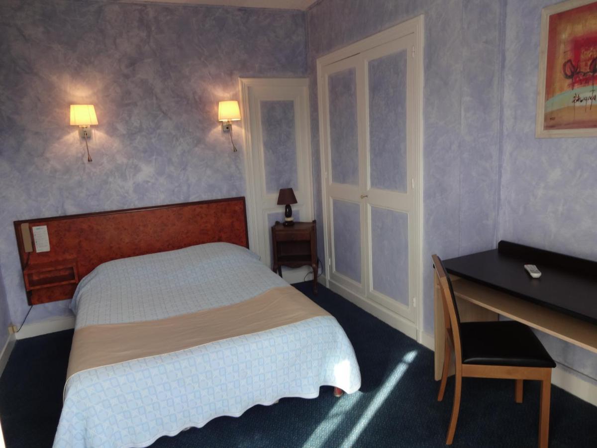 Hotel La Champagne Ardenne Cabourg Zewnętrze zdjęcie