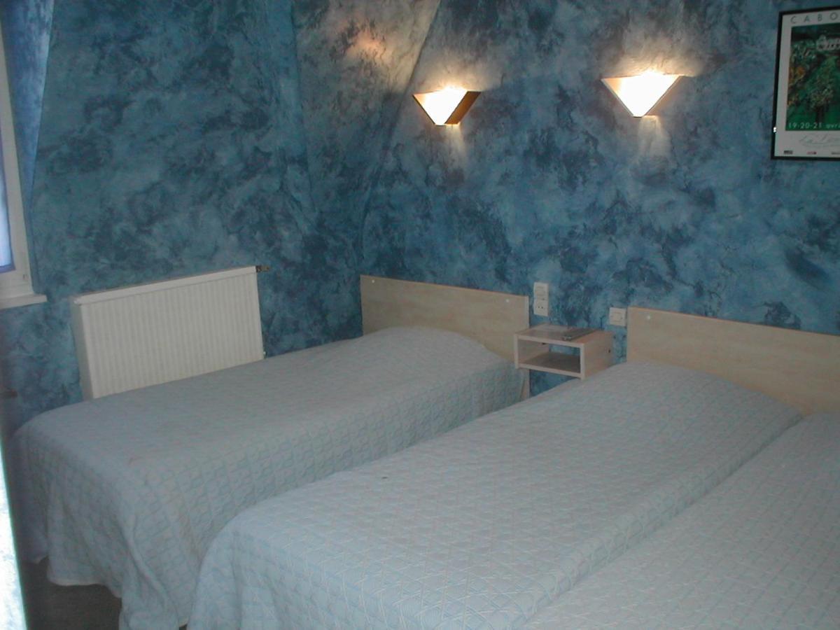 Hotel La Champagne Ardenne Cabourg Pokój zdjęcie