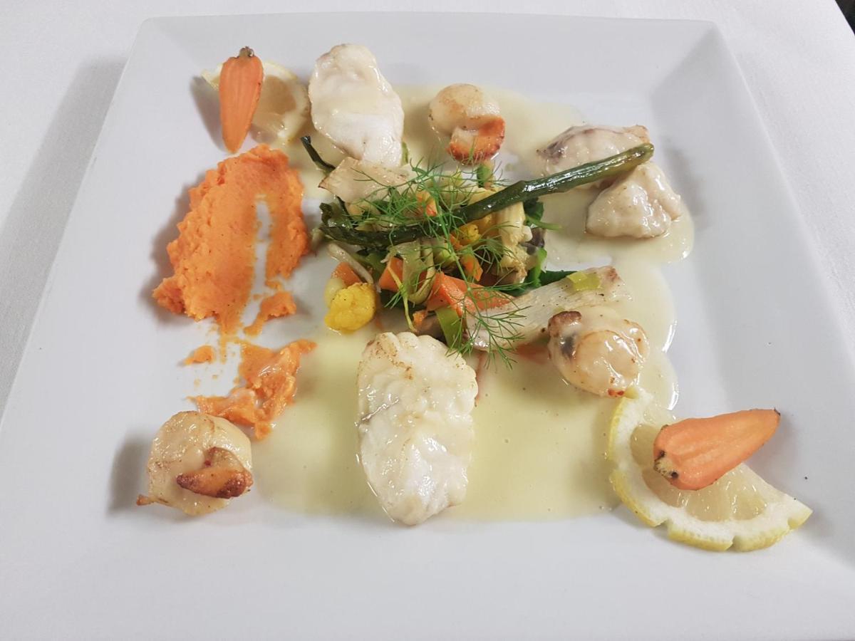 Hotel La Champagne Ardenne Cabourg Zewnętrze zdjęcie