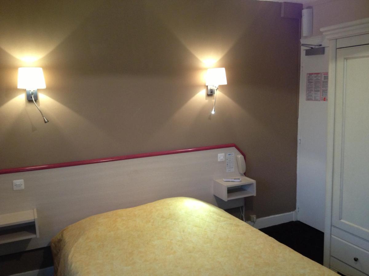 Hotel La Champagne Ardenne Cabourg Zewnętrze zdjęcie