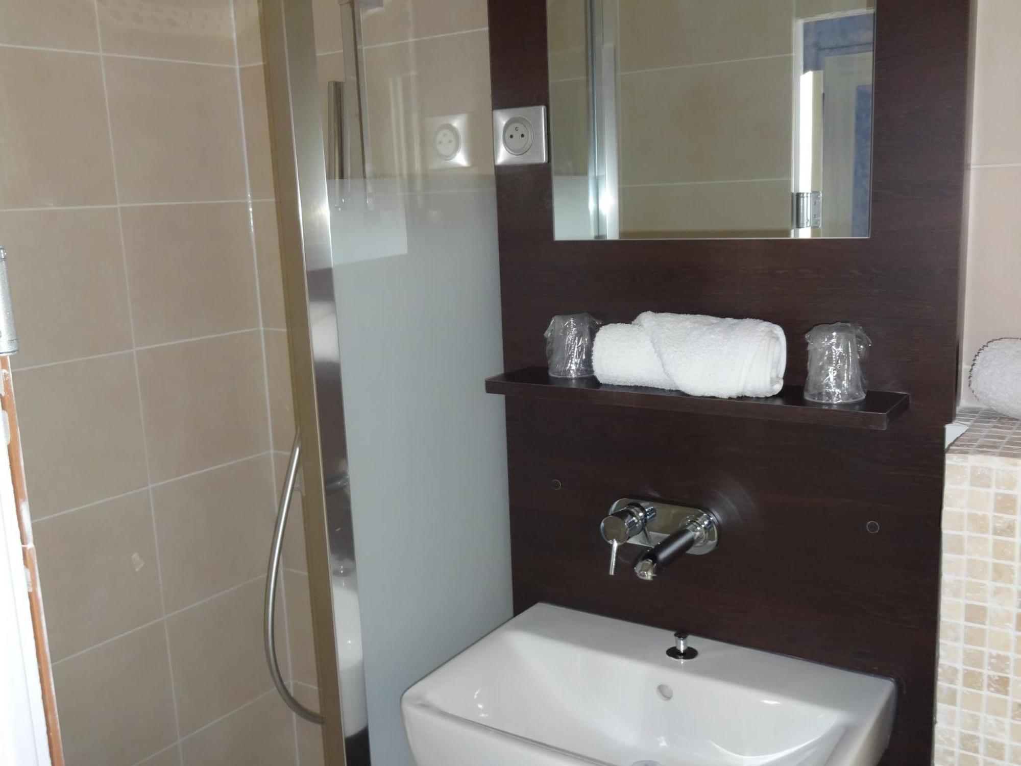 Hotel La Champagne Ardenne Cabourg Pokój zdjęcie