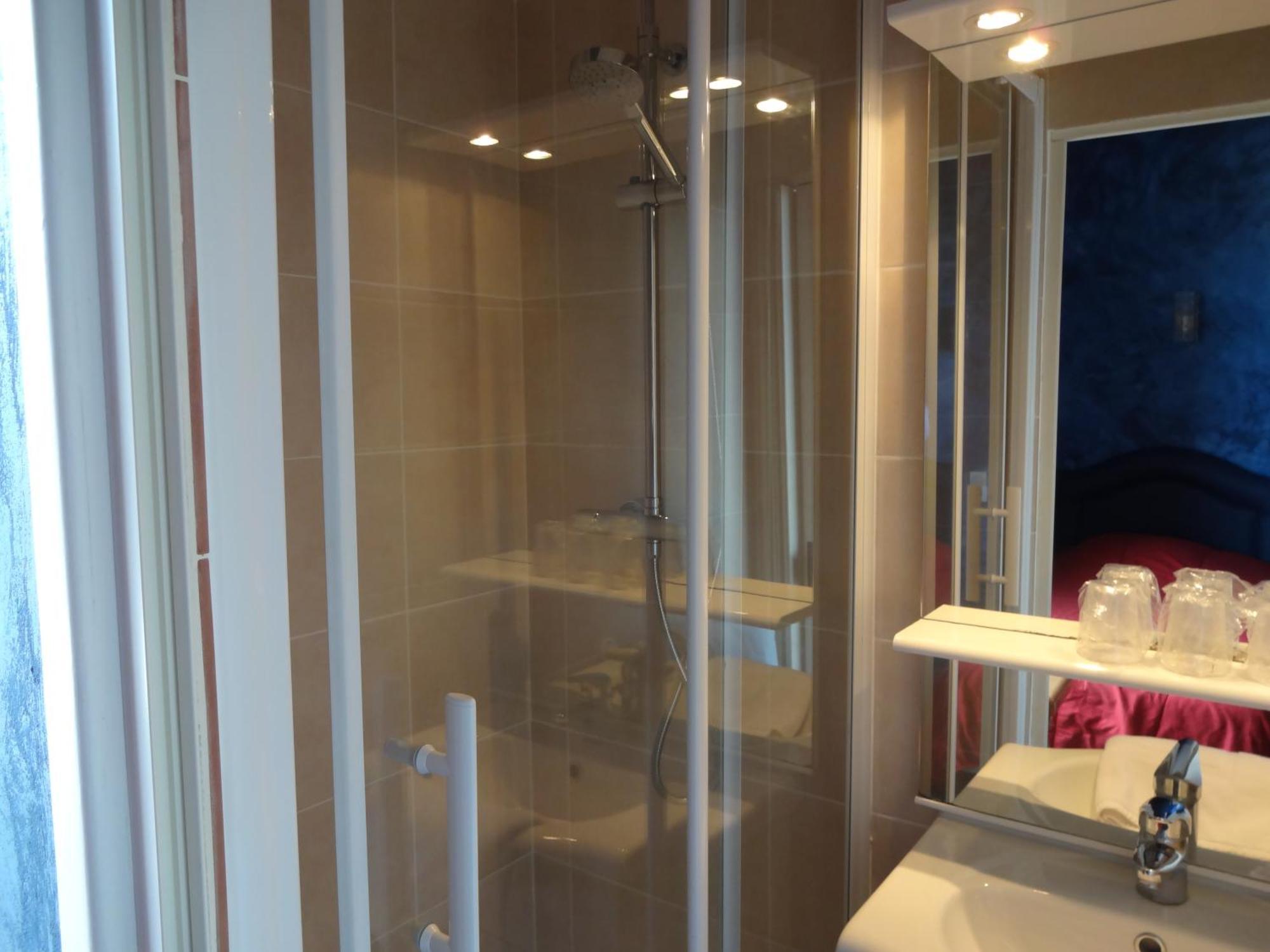 Hotel La Champagne Ardenne Cabourg Pokój zdjęcie