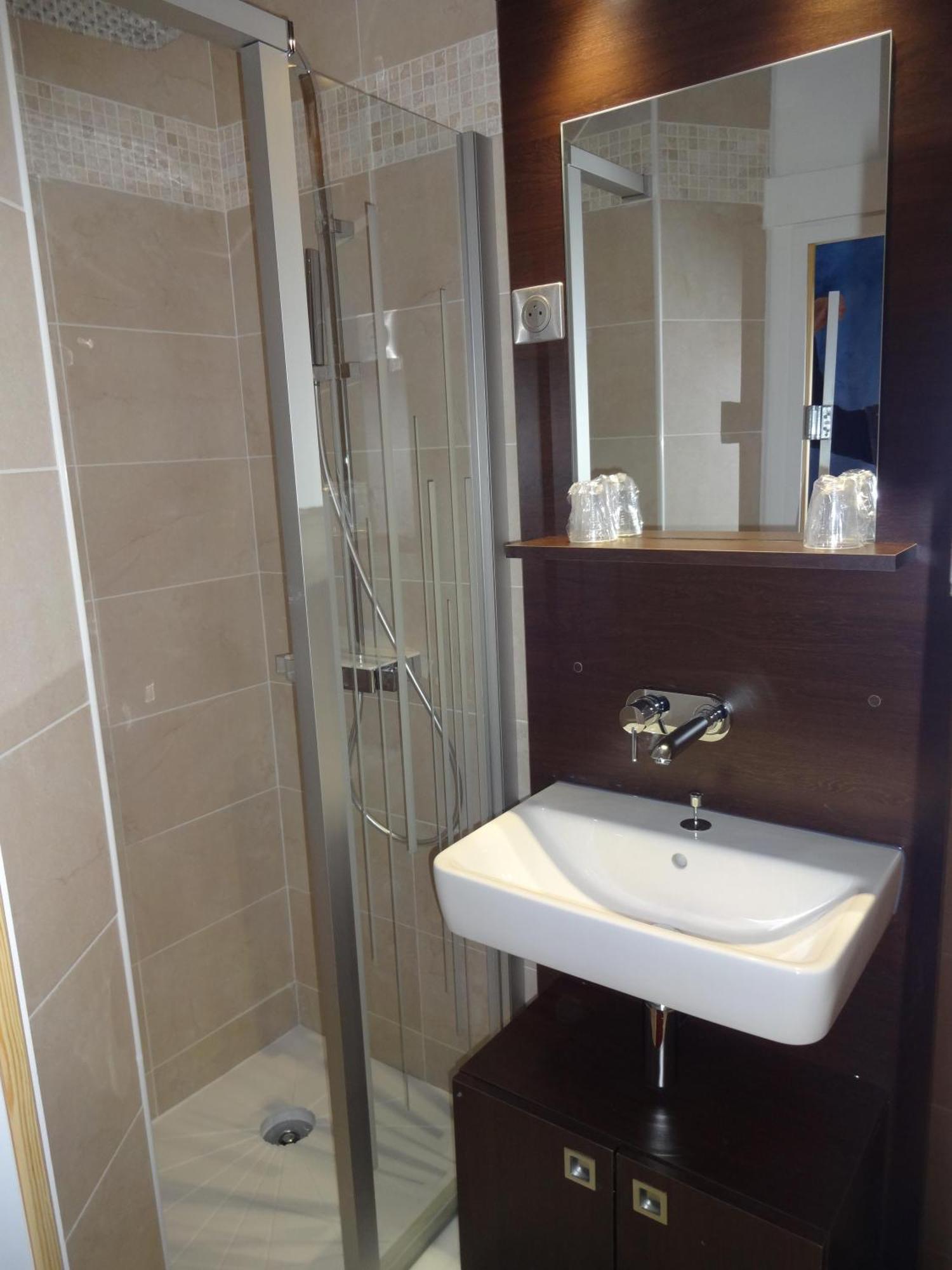 Hotel La Champagne Ardenne Cabourg Pokój zdjęcie