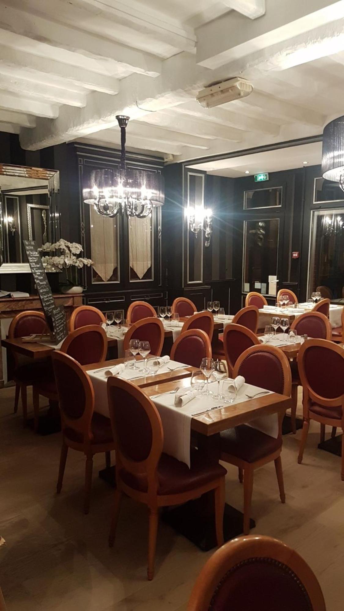 Hotel La Champagne Ardenne Cabourg Zewnętrze zdjęcie